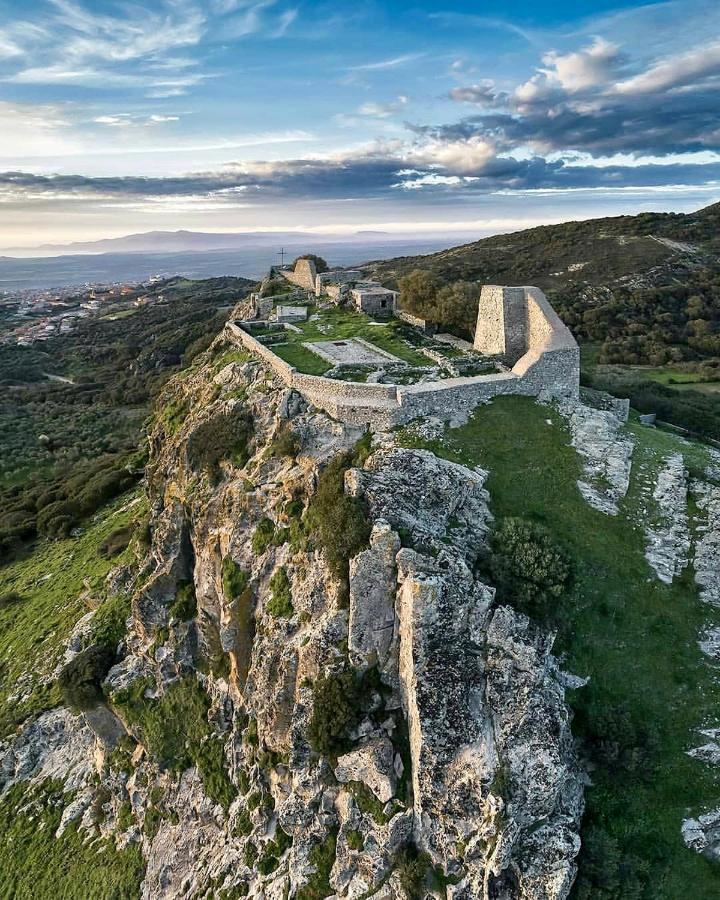 House Gallery Sardinia -Il Sogno- Cuglieri Exterior foto