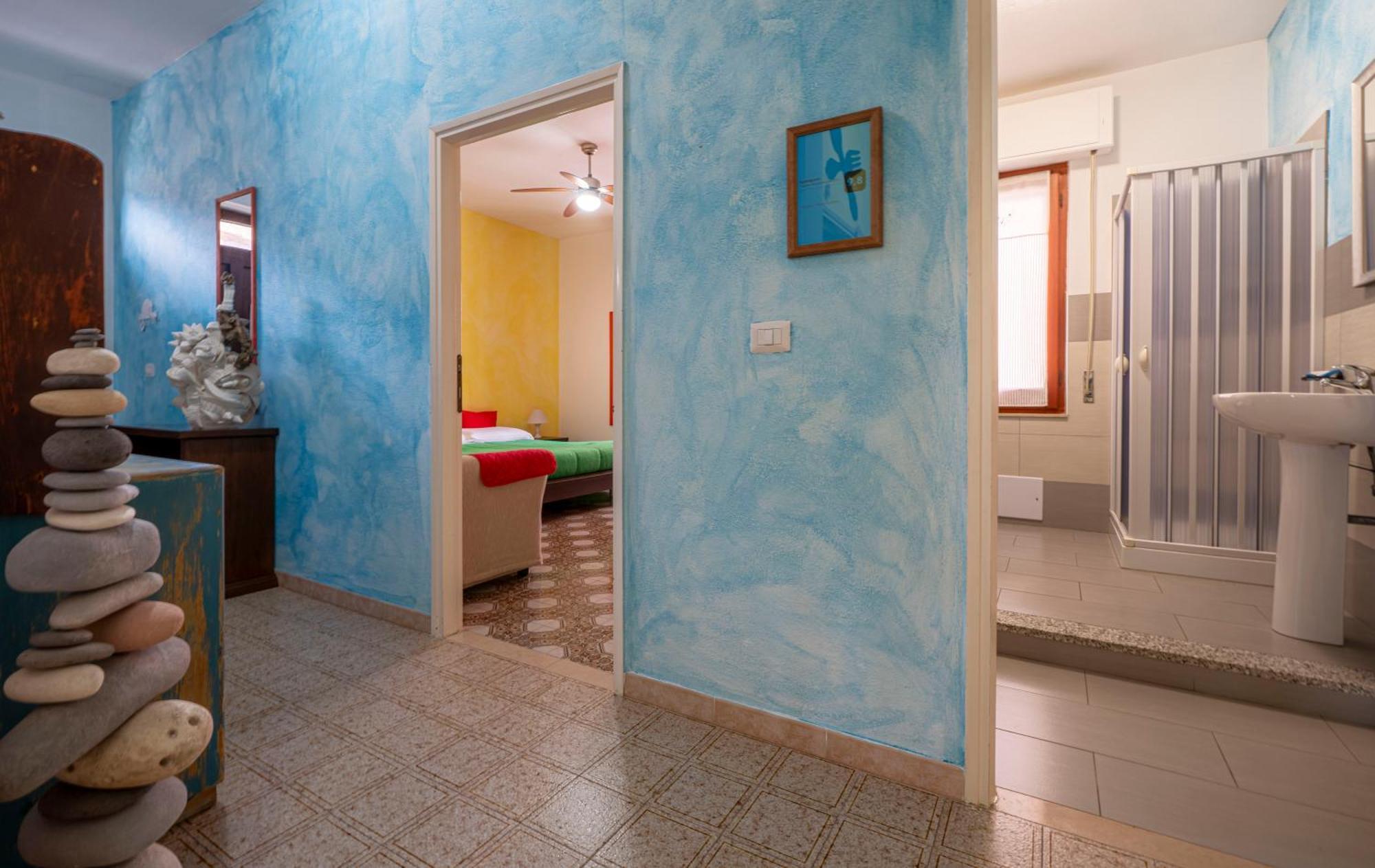 House Gallery Sardinia -Il Sogno- Cuglieri Exterior foto